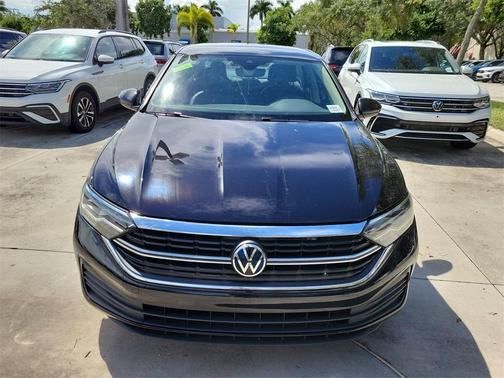 2022 Volkswagen Jetta 1.5T SE