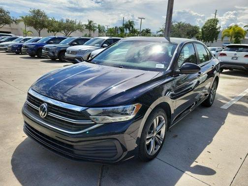 2022 Volkswagen Jetta 1.5T SE
