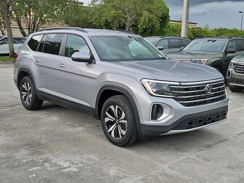 2026 Volkswagen Atlas 2.0T SE