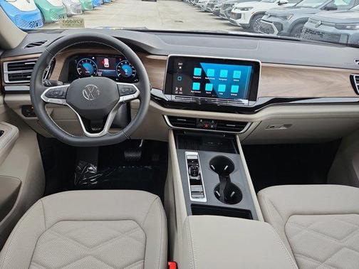 2026 Volkswagen Atlas 2.0T SE