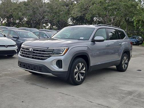 2026 Volkswagen Atlas 2.0T SE