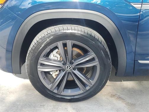 2022 Volkswagen Atlas 3.6 V6 SEL R-Line