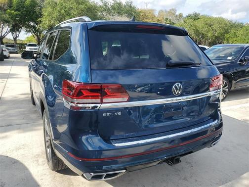 2022 Volkswagen Atlas 3.6 V6 SEL R-Line