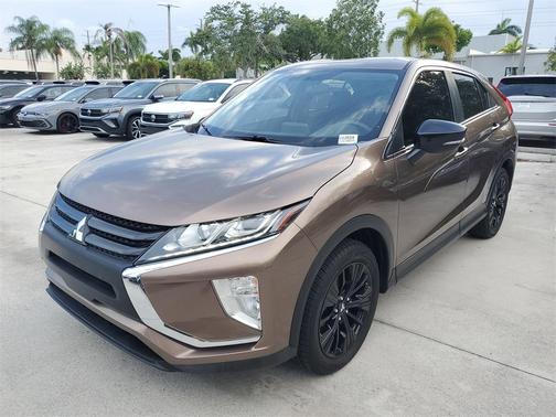 2020 Mitsubishi Eclipse Cross LE