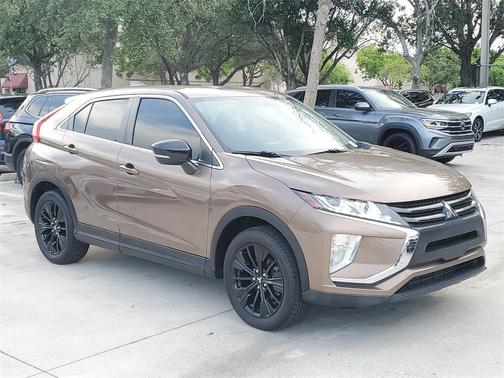 2020 Mitsubishi Eclipse Cross LE