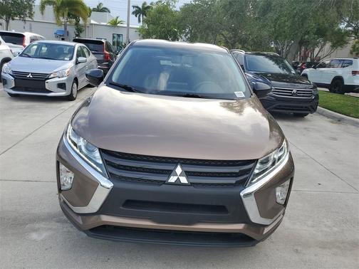 2020 Mitsubishi Eclipse Cross LE