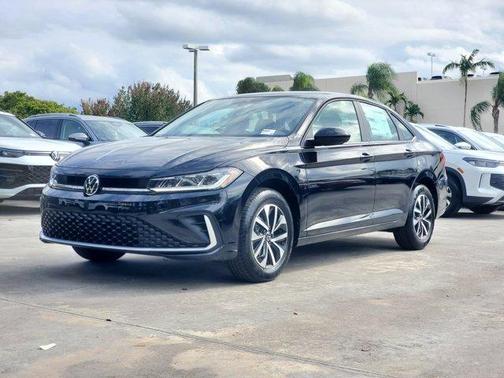 2026 Volkswagen Jetta 1.5T S