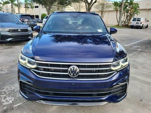 2022 Volkswagen Tiguan 2.0T SEL R-Line