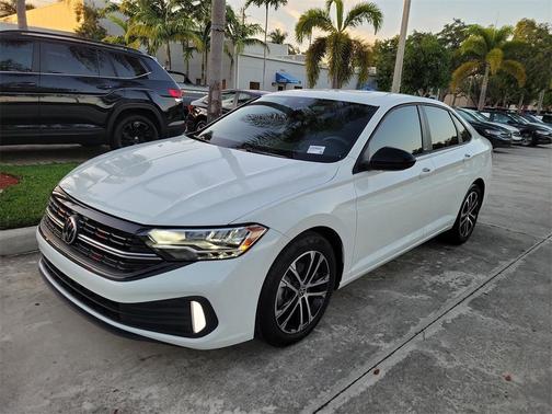 2023 Volkswagen Jetta 1.5T Sport