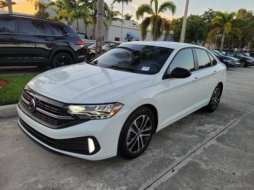2023 Volkswagen Jetta 1.5T Sport