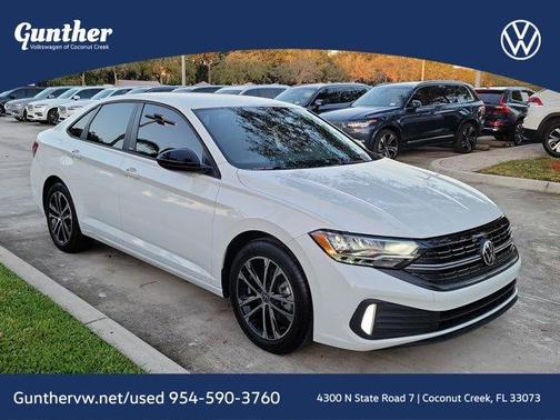 2023 Volkswagen Jetta 1.5T Sport