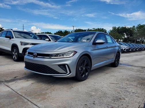 2026 Volkswagen Jetta 1.5T SE