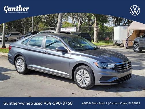 2020 Volkswagen Jetta 1.4T S