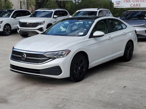2023 Volkswagen Jetta 1.5T SE