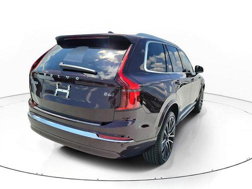 2026 Volvo XC90 B6 Plus 7-Seater