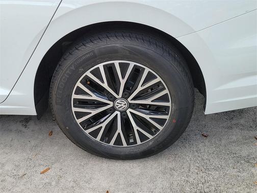 2021 Volkswagen Jetta 1.4T S
