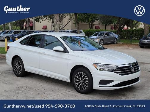 2021 Volkswagen Jetta 1.4T S