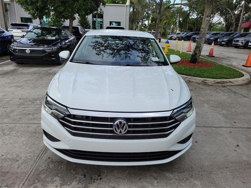 2021 Volkswagen Jetta 1.4T S