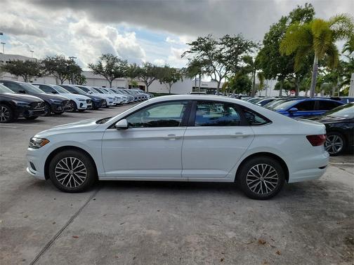 2021 Volkswagen Jetta 1.4T S