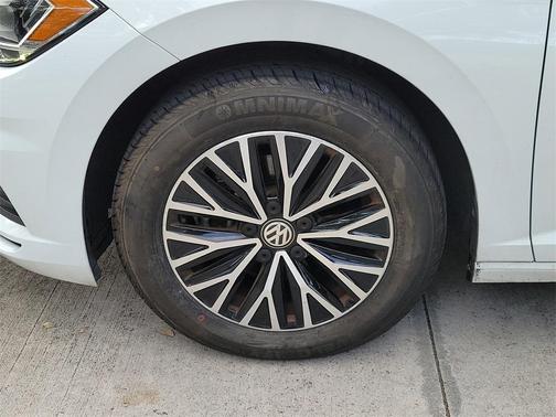 2021 Volkswagen Jetta 1.4T S