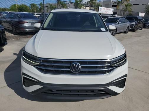 2023 Volkswagen Tiguan 2.0T S