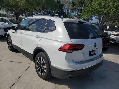 2023 Volkswagen Tiguan 2.0T S