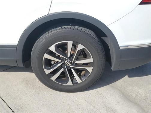 2023 Volkswagen Tiguan 2.0T S