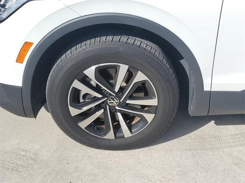 2023 Volkswagen Tiguan 2.0T S