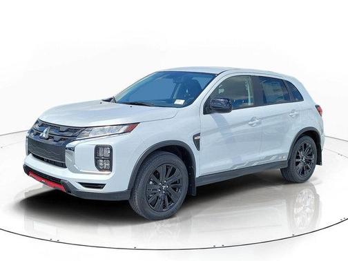 White Diamond 2026 Mitsubishi Outlander Sport 2.0 Ralliart