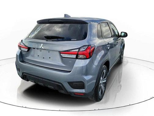 Mercury Gray 2026 Mitsubishi Outlander Sport 2.0 SE