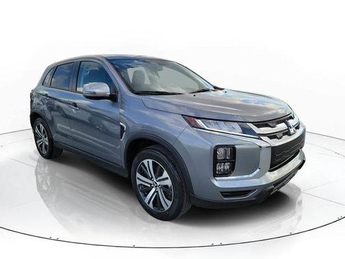 Mercury Gray 2026 Mitsubishi Outlander Sport 2.0 SE