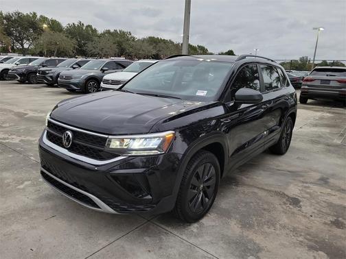 2022 Volkswagen Taos 1.5T S