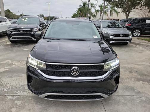 2022 Volkswagen Taos 1.5T S