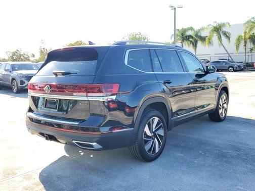 2025 Volkswagen Atlas 2.0T SEL