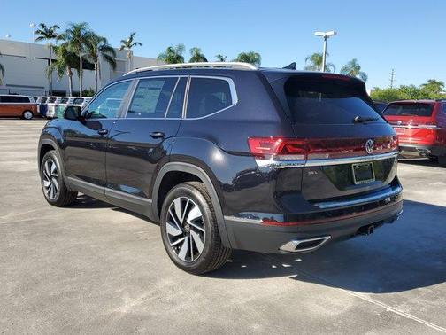 2025 Volkswagen Atlas 2.0T SEL