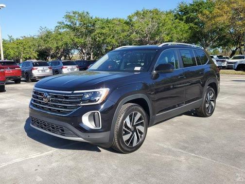 2025 Volkswagen Atlas 2.0T SEL