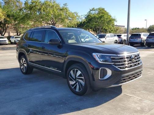 2025 Volkswagen Atlas 2.0T SEL