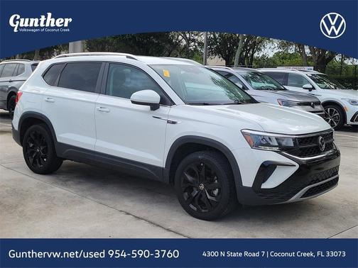 2023 Volkswagen Taos 1.5T SE