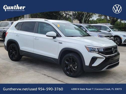 2023 Volkswagen Taos 1.5T SE