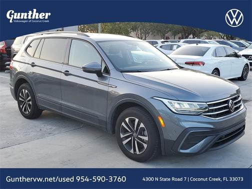 2023 Volkswagen Tiguan 2.0T S