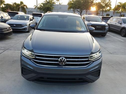 2023 Volkswagen Tiguan 2.0T S