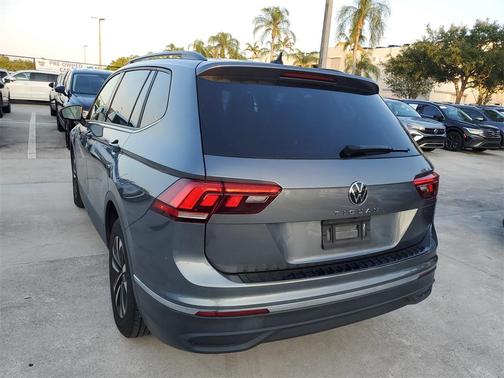 2023 Volkswagen Tiguan 2.0T S