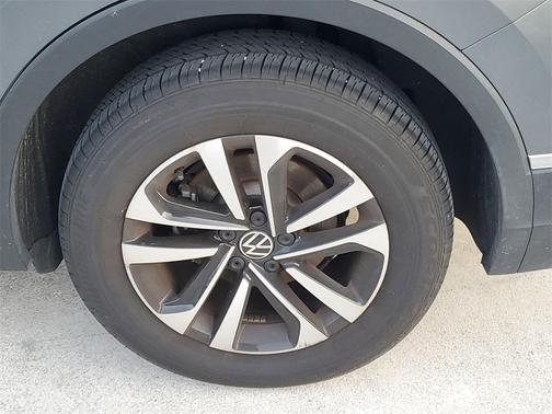 2023 Volkswagen Tiguan 2.0T S
