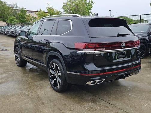 2025 Volkswagen Atlas 2.0T SEL Premium R-Line
