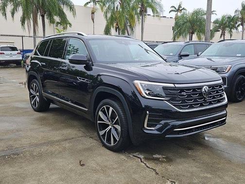 2025 Volkswagen Atlas 2.0T SEL Premium R-Line