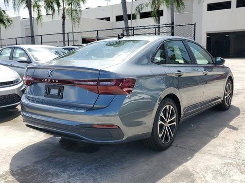 2026 Volkswagen Jetta 1.8T Sport