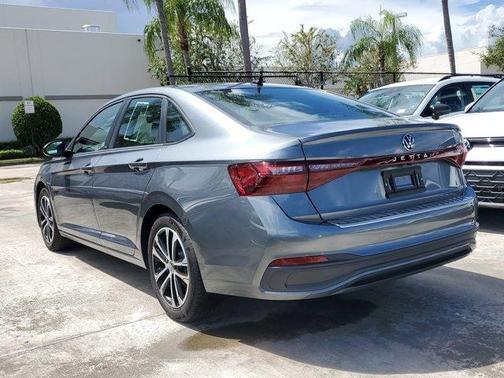 2026 Volkswagen Jetta 1.8T Sport
