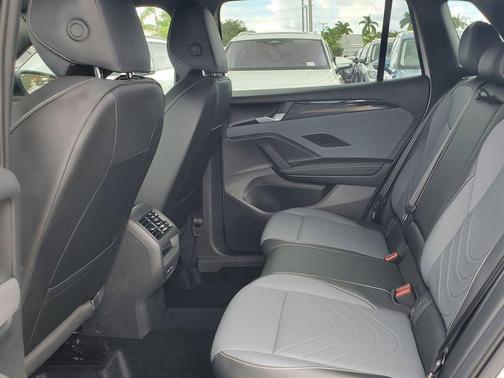 Opal White Pearl 2026 Volkswagen Tiguan 2.0T SE R-Line Black
