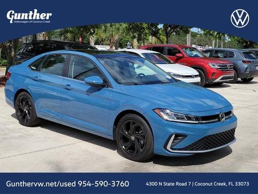 2025 Volkswagen Jetta 1.5T SE