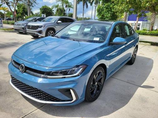 2025 Volkswagen Jetta 1.5T SE